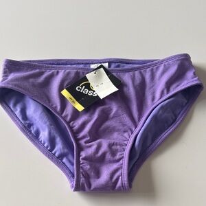 Classic Lavender Bikini Briefs